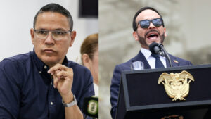 ¿Por qué el alcalde de Cúcuta no asistió al consejo de seguridad con el presidente Abelardo de la Espriella?