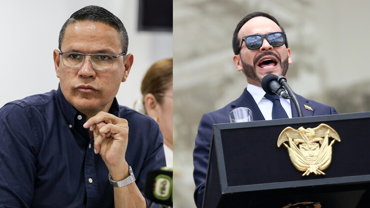 ¿Por qué el alcalde de Cúcuta no asistió al consejo de seguridad con el presidente Abelardo de la Espriella?