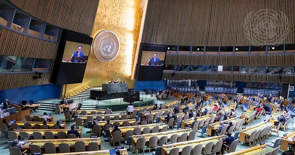¿Por qué la ONU no puede defender un orden internacional que ya no existe?