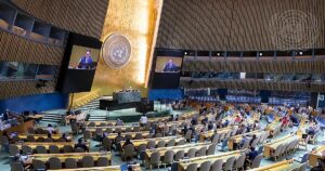 ¿Por qué la ONU no puede defender un orden internacional que ya no existe?