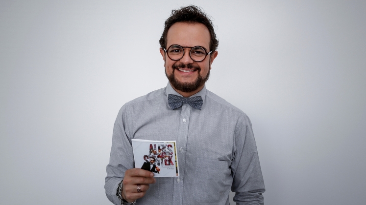 ¿Qué pasa con Aleks Syntek? Vuelve a generar controversia con sus comentarios