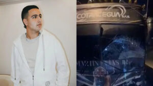 ¿Qué pasó con el bus de Martín Elías Jr.? Accidente en Santander dejó dos muertos