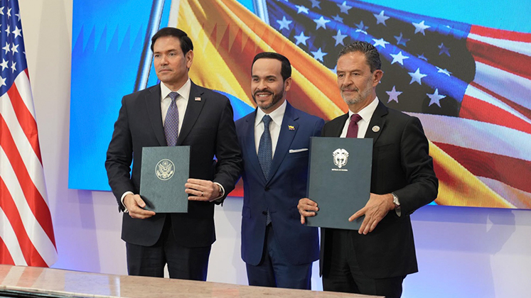 ¿Qué significa un memorando de entendimiento? Así funcionan los acuerdos firmados por Rubio y De la Espriella