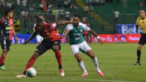 ¿Se consume de a poco el descenso? Cúcuta cayó derrotado ante Cali