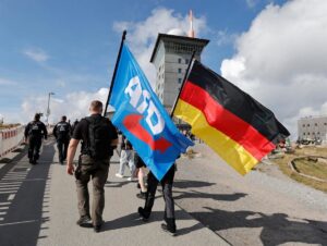 AfD refuerza su liderazgo en la última encuesta para las elecciones en Alemania