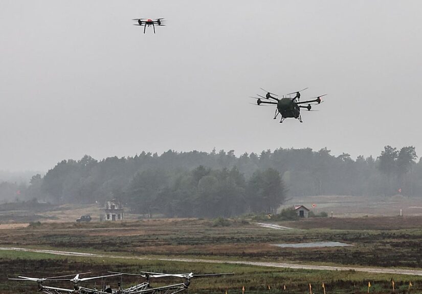 Alemania construye un nuevo puerto militar estratégico en su costa norte ante la amenaza rusa