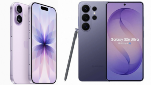 Apple y Samsung se reparten los 10 celulares más vendidos del mundo