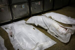 Ascienden a cerca de 1.440 los palestinos muertos por ataques de Israel a Gaza desde el alto el fuego