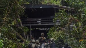 Así se lucran del oro ilegal los grupos armados en el Magdalena Medio