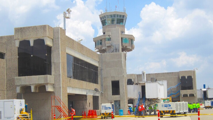 Barranquilla asume operación del aeropuerto Ernesto Cortissoz