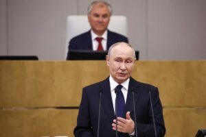 Bruselas condena la "irresponsable retórica nuclear" de Rusia tras sus amenazas a países de la OTAN