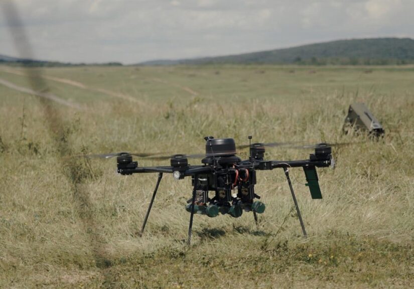 Bruselas destina otros 130 millones a drones y sistemas antidrones para vigilar las fronteras exteriores de la UE