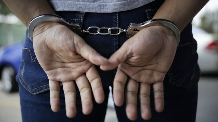 Capturan a dos presuntos responsables de asesinato en Villa del Rosario