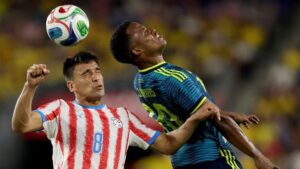 Colombia y Perú dos selecciones, en un duelo para despejar dudas