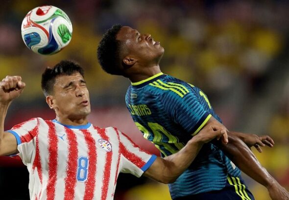 Colombia y Perú dos selecciones, en un duelo para despejar dudas