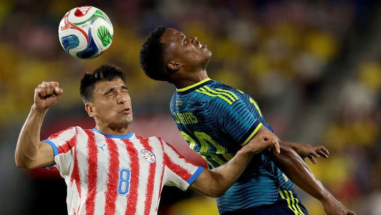 Colombia y Perú dos selecciones, en un duelo para despejar dudas