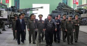 Corea del Norte lanza al menos un misil al mar de Japón, según Seúl