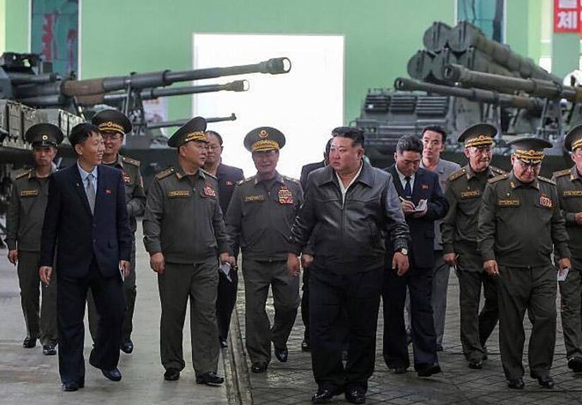 Corea del Norte lanza al menos un misil al mar de Japón, según Seúl