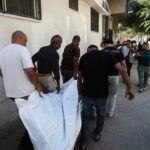 Cuatro palestinos muertos en ataques israelíes, incluido un voluntario de una de una ONG turca