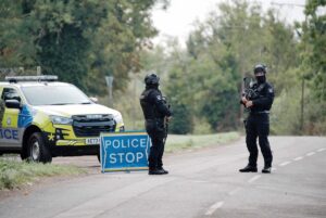 Detenido un individuo con doble nacionalidad británica-iraní por el incidente de la base de Fairford de la RAF
