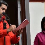 EE.UU. revela que Delcy nunca pidió inmunidad para Maduro y dejó vía libre a su juicio