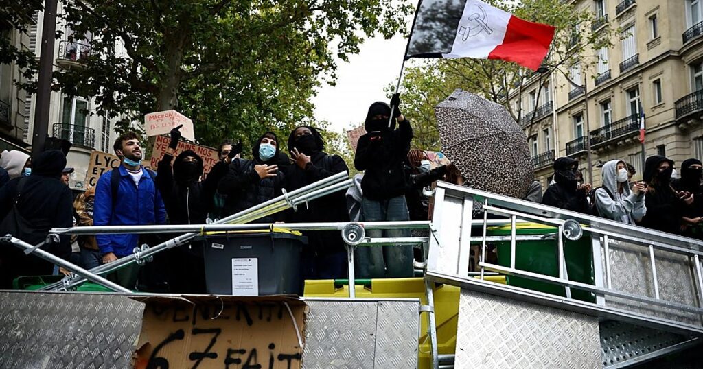 El Gobierno francés reconoce la frustración de los estudiantes sin anunciar nuevas medidas