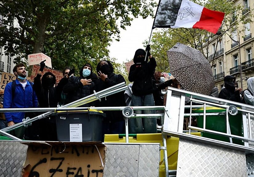 El Gobierno francés reconoce la frustración de los estudiantes sin anunciar nuevas medidas