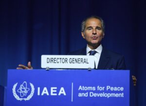 El OIEA pide a Ucrania y Rusia ayuda para garantizar la entrega de combustible a la central nuclear de Zaporiyia