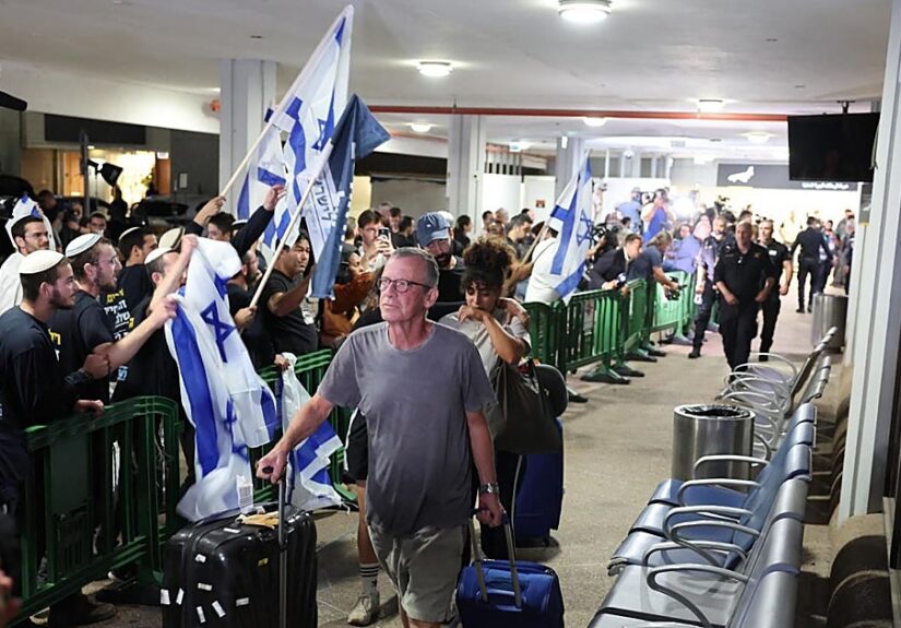 El copiloto que atentó contra el vuelo a Israel recibió «adoctrinamiento islamista radical»