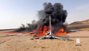 El presidente de Yemen anuncia el comienzo de una gran contraofensiva para retomar el país entero de manos de los hutíes