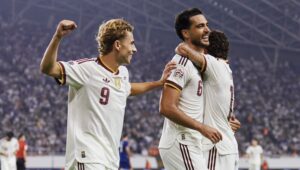 España e Inglaterra avanzan a los cuartos de final de la Liga de Naciones 2026-2027