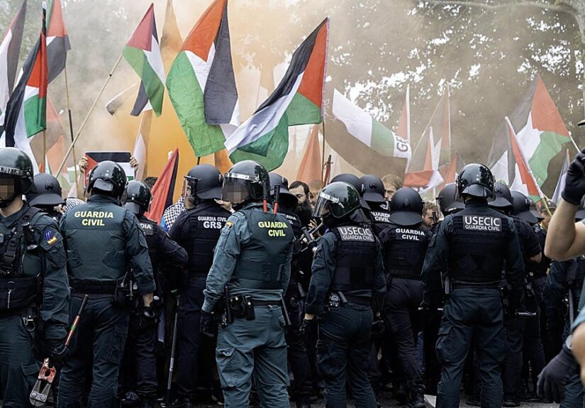 España y Francia, los países más inseguros para los judíos, según un sondeo israelí