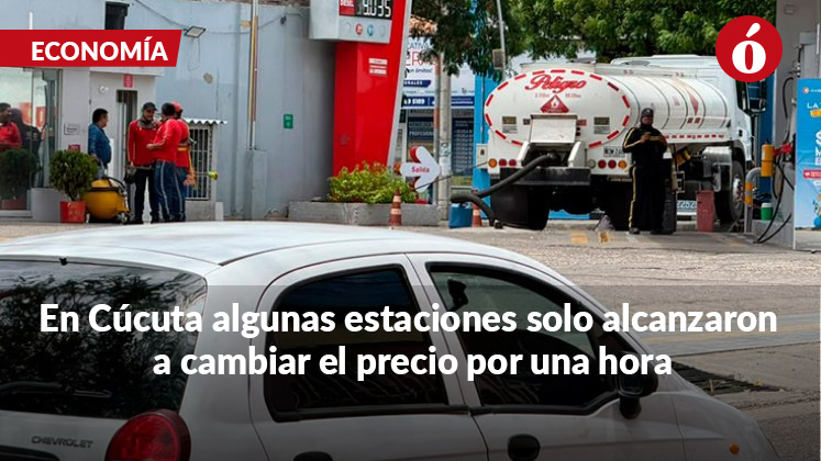 Estaciones de servicio celebran reversazo del alza de la gasolina en medio de caída de 40% en ventas