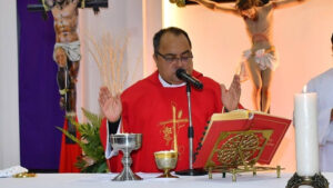 Falleció el sacerdote Ruber Carrero López, rector del Seminario Menor de la Diócesis de Cúcuta
