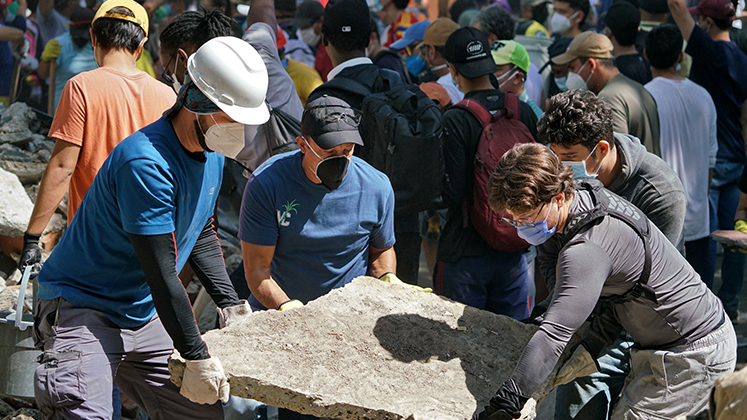 Fasecolda eleva a $6,3 billones el costo estimado de los siniestros por el terremoto