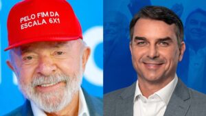 Flávio Bolsonaro y Lula da Silva disputarán la segunda vuelta presidencial en Brasil