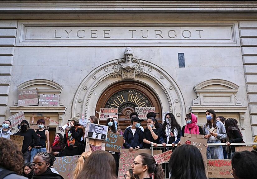 Francia se prepara para el «acto 3» de la rabia juvenil