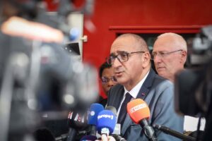 Francia suspende el uso de granadas aturdidoras en el marco de las protestas estudiantiles