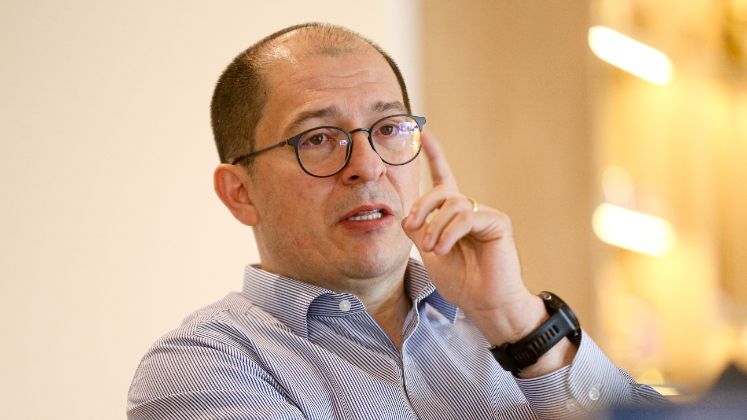 Francisco Barbosa denunciará presunto espionaje en su contra durante el gobierno Petro