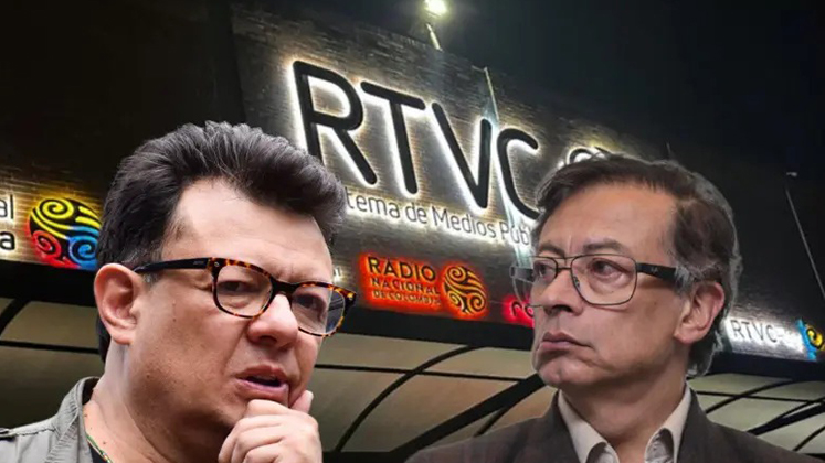 Gobierno denuncia que RTVC quedó con un faltante de $148.000 millones