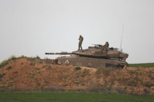 Israel asegura que ha matado ya a 4.000 de los 6.000 "terroristas" del 7 de octubre de 2023