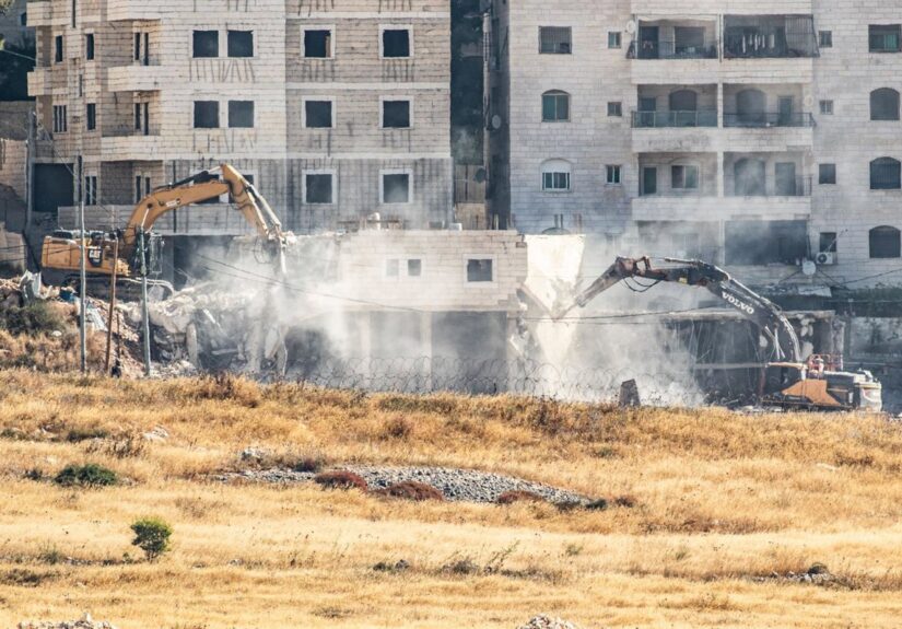 Israel desplaza a 69 personas en una sola demolición en Jerusalén Este, la mayor cifra registrada por la ONU