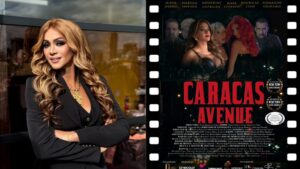 La directora de cine colombiano Juana Jiménez del Toro triunfa en Toronto
