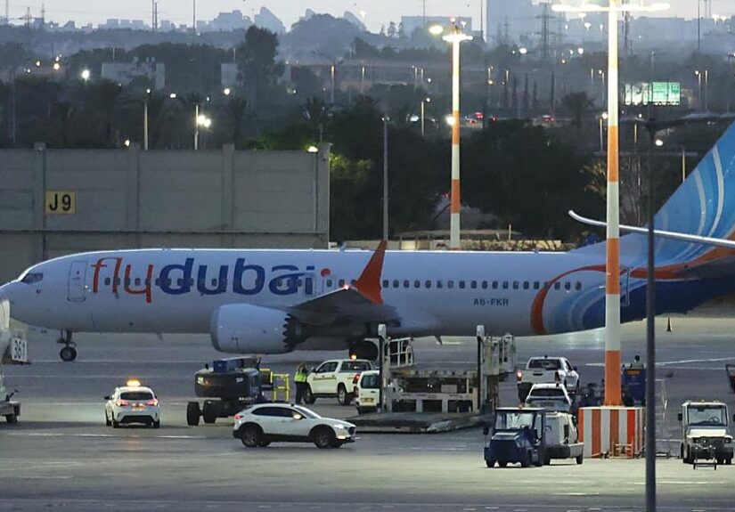 La investigación del vuelo a Israel confirma que se trató de un «acto terrorista» y que el atacante usó el hacha de emergencia del avión