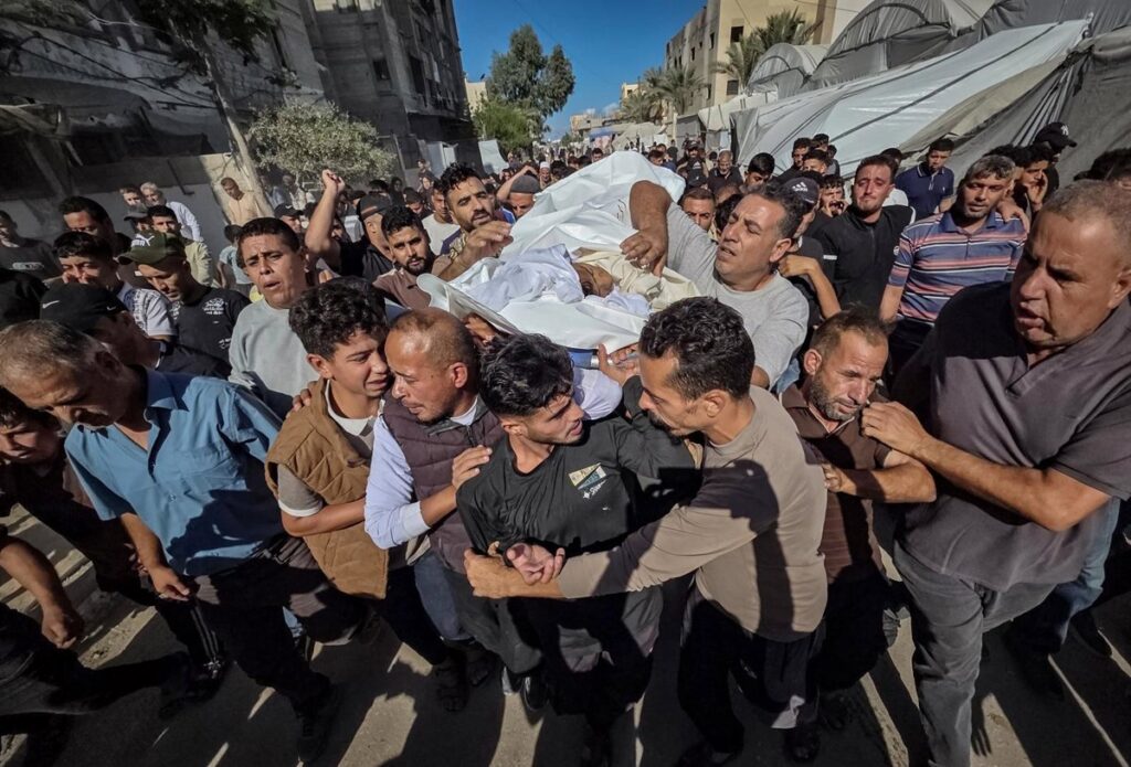 Las autoridades de Gaza cifran en 74.250 los muertos en tres años de ofensiva de Israel tras el 7-O