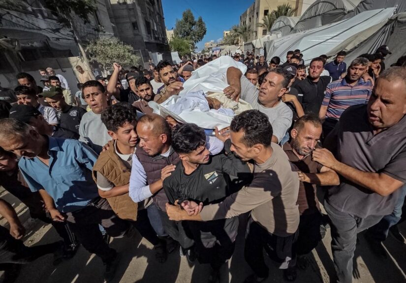 Las autoridades de Gaza cifran en 74.250 los muertos en tres años de ofensiva de Israel tras el 7-O