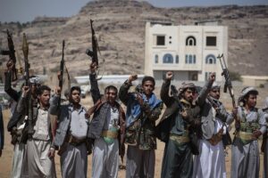 Los hutíes califican de "calumnia flagrante" las acusaciones de Arabia Saudí sobre un ataque contra Medina