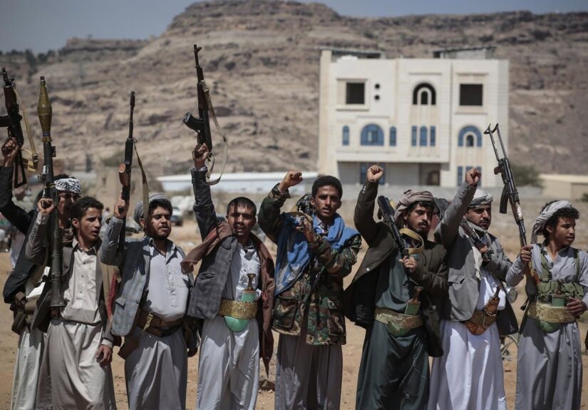 Los hutíes califican de "calumnia flagrante" las acusaciones de Arabia Saudí sobre un ataque contra Medina
