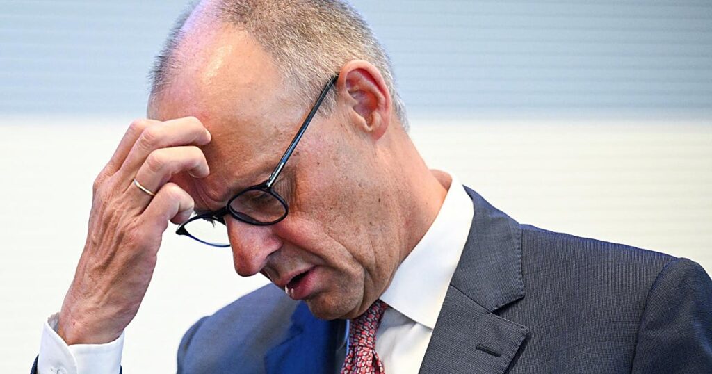 Los tránsfugas de la CDU en Sajonia-Anhalt empujan al Gobierno alemán hacia la ruptura