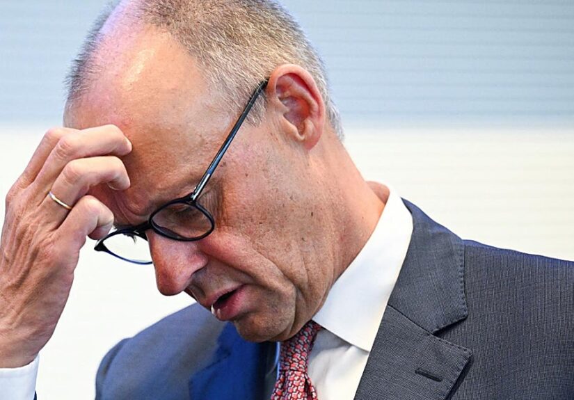 Los tránsfugas de la CDU en Sajonia-Anhalt empujan al Gobierno alemán hacia la ruptura